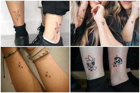 tattoos for three friends|sentimental good friend tattoos.